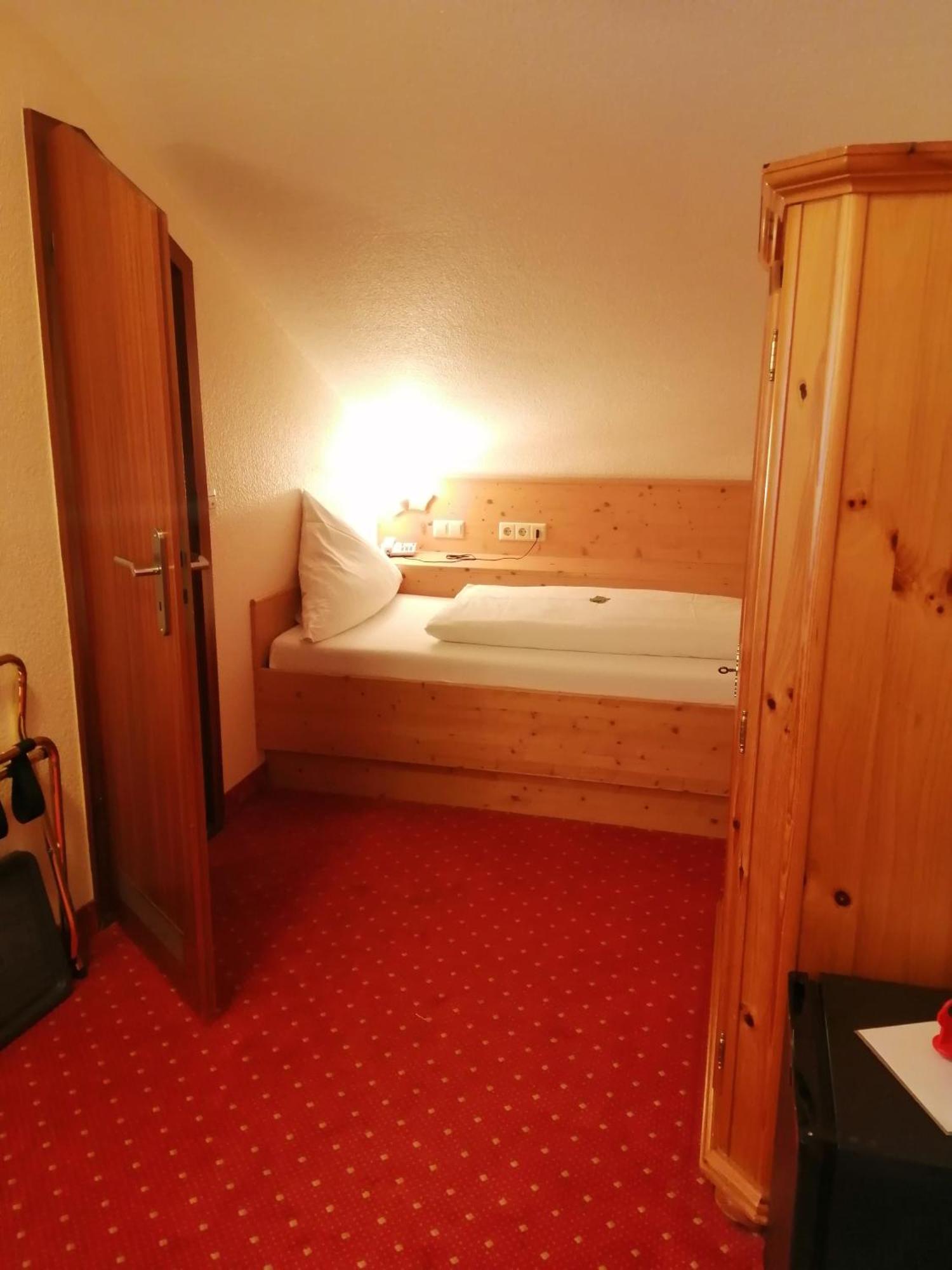 Hotel Am Kurpark Todtmoos Exterior photo